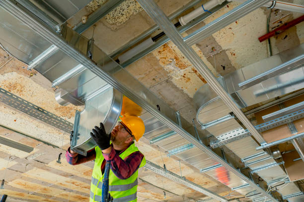 Air duct cleaning in Clarks Summit, PA