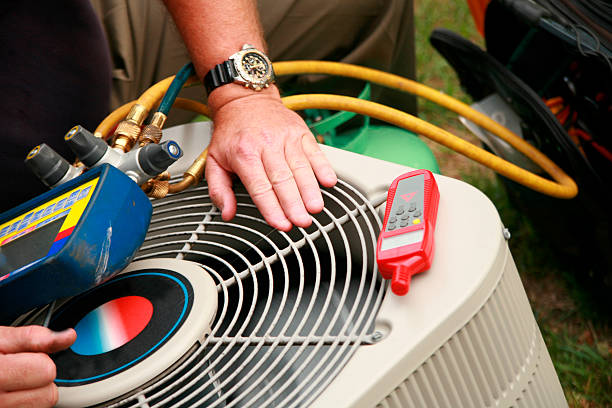 HVAC air duct cleaning in Clarks Summit, PA
